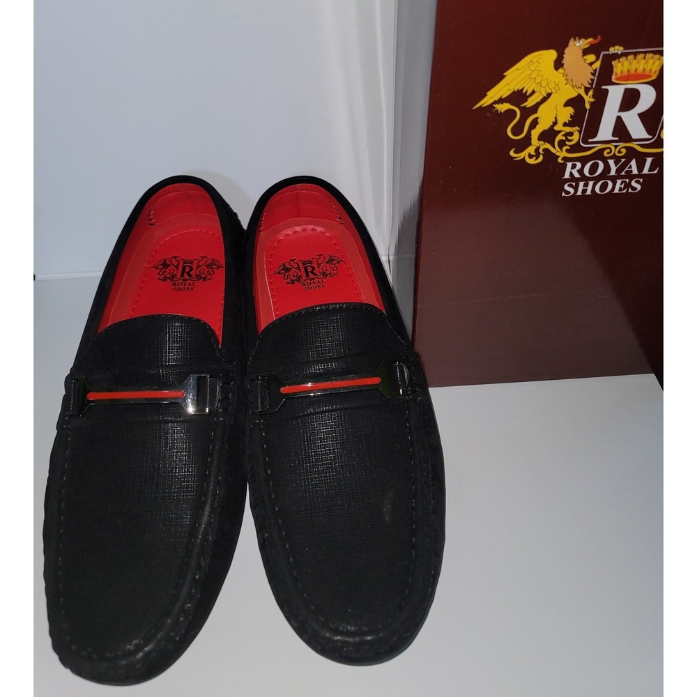 ROYAL SHOE Men's Loafers Size 9.5